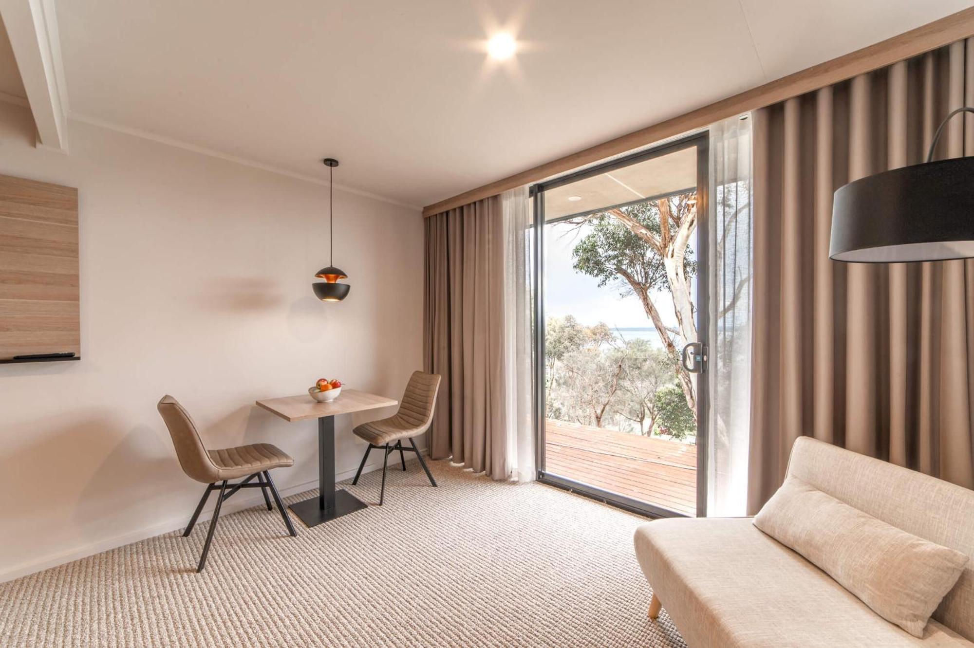 The River Suites, Kangaroo Island American River المظهر الخارجي الصورة