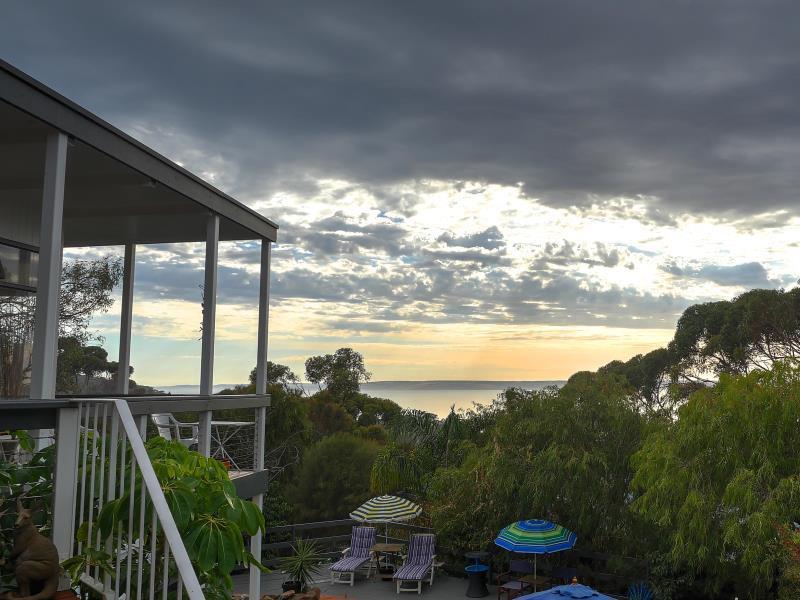 The River Suites, Kangaroo Island American River المظهر الخارجي الصورة