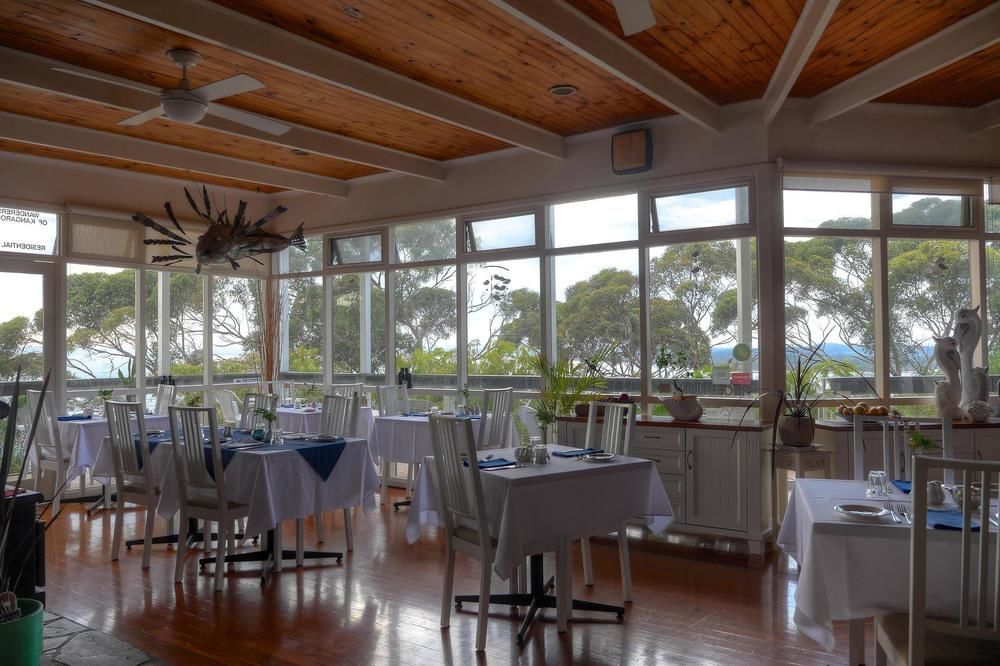 The River Suites, Kangaroo Island American River المظهر الخارجي الصورة